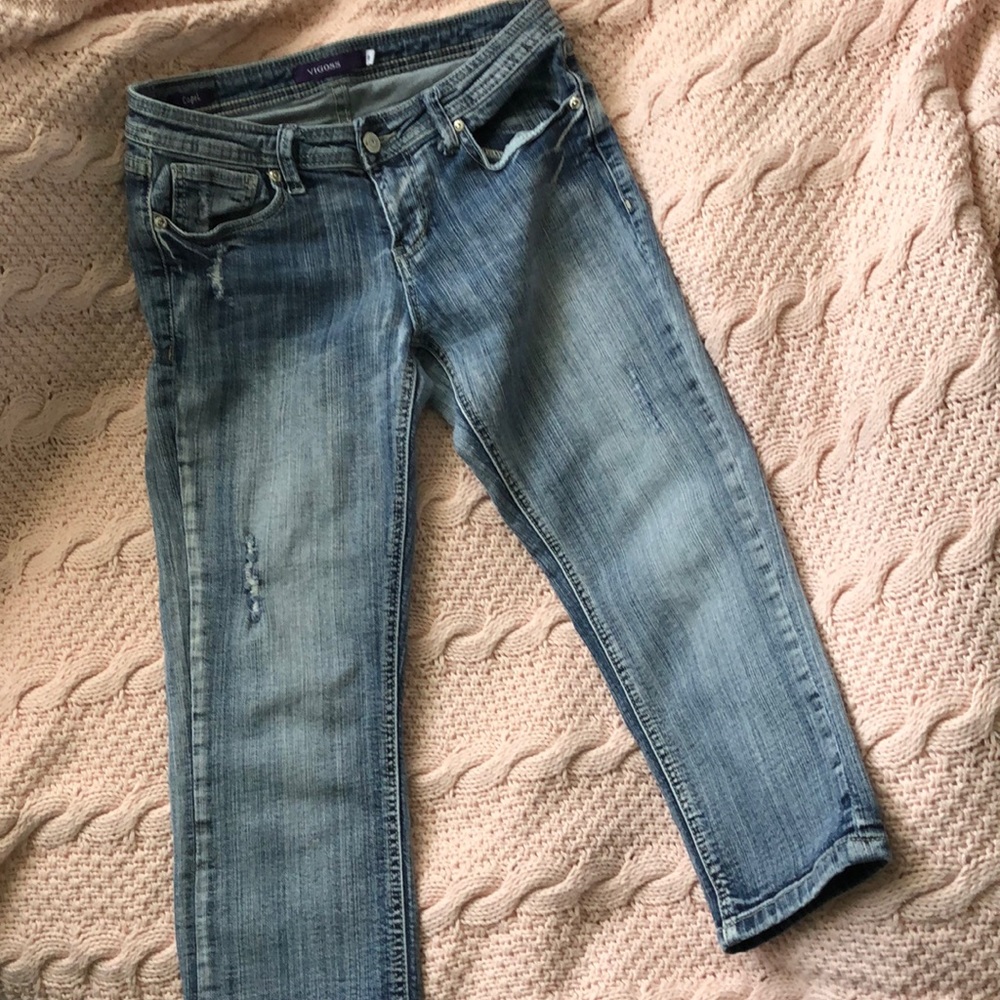 Vigoss Jean Capri